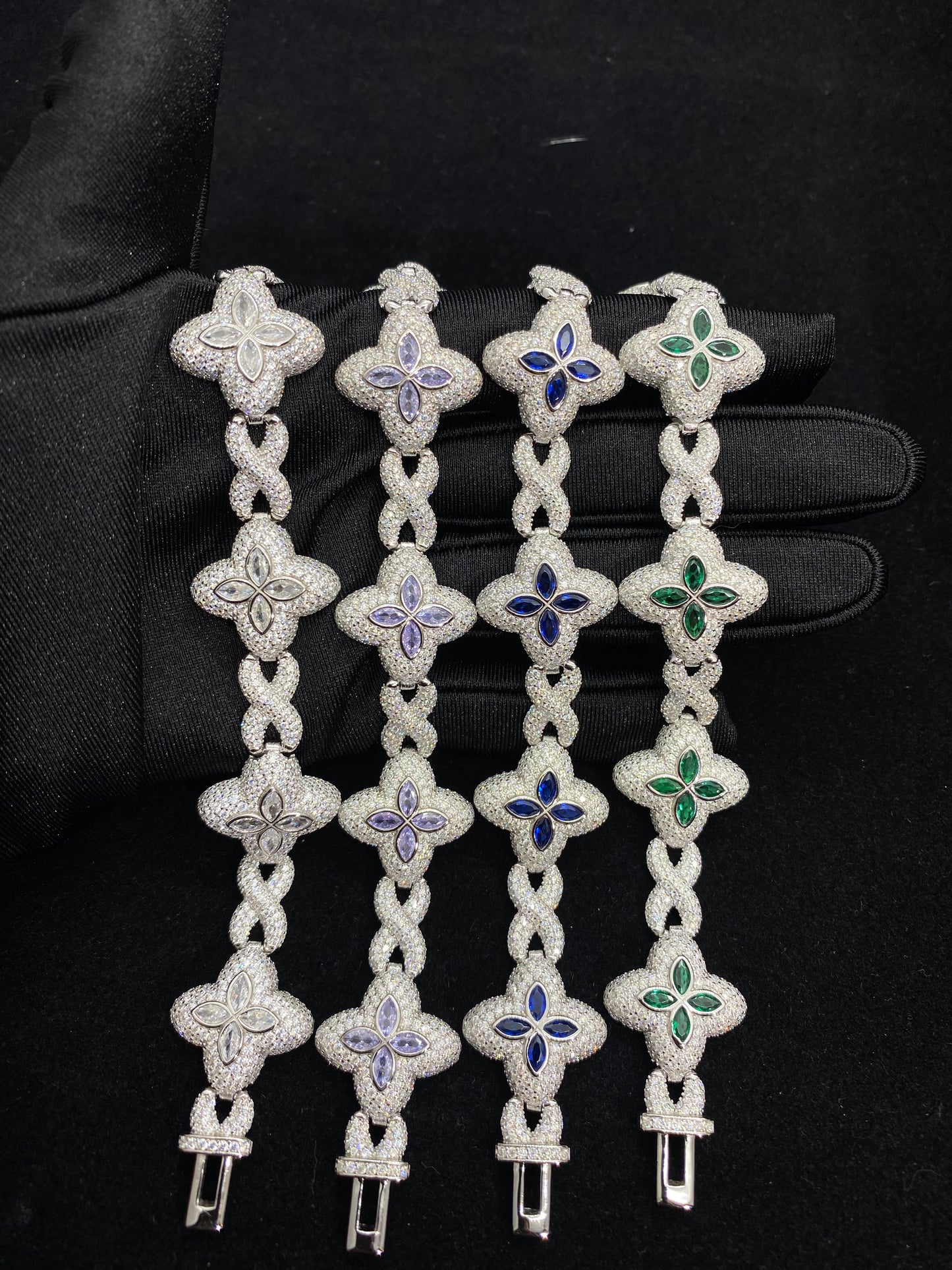 BRACELET 4 SAISONS