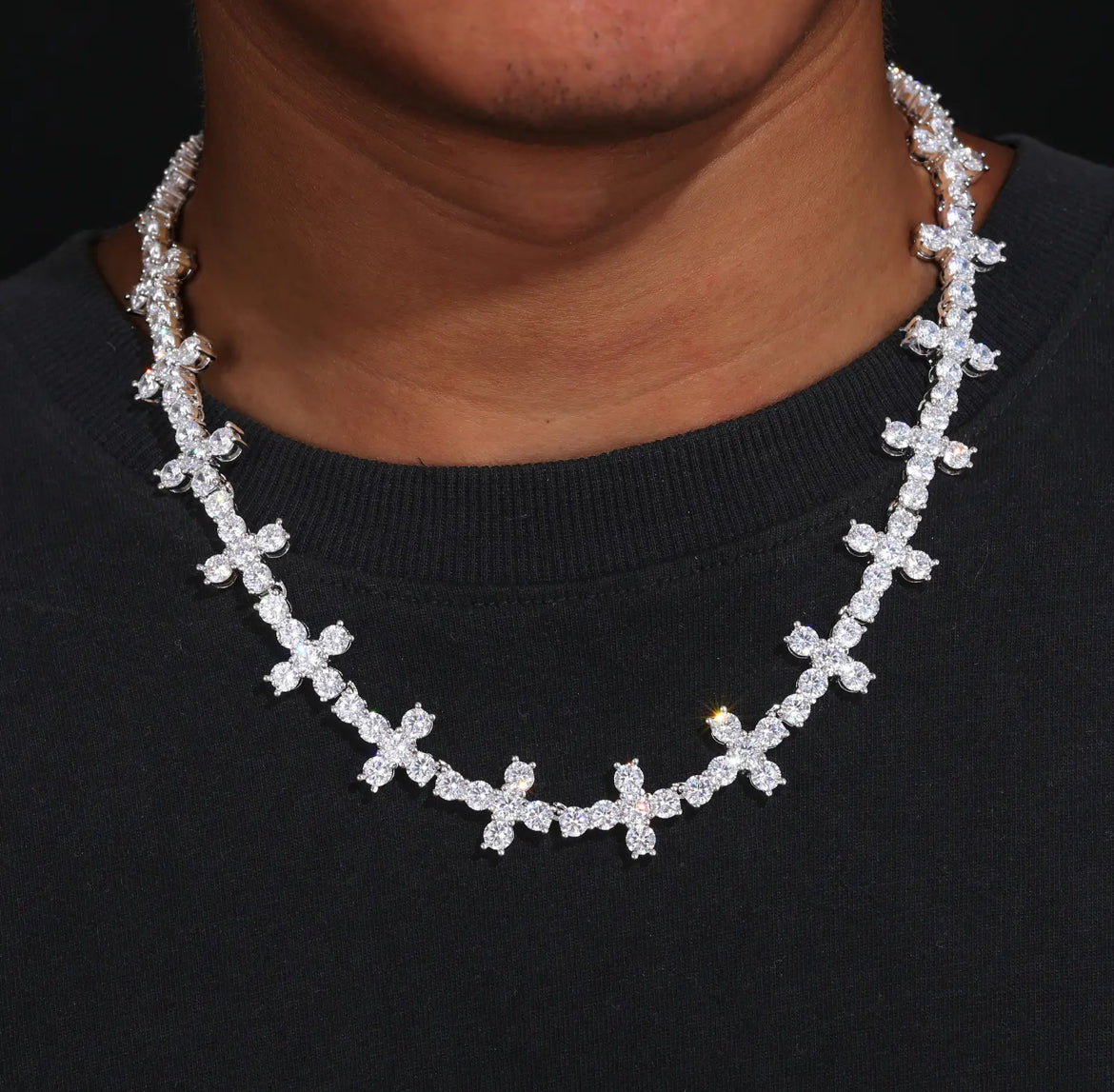 COLLIER TENNIS CROSS