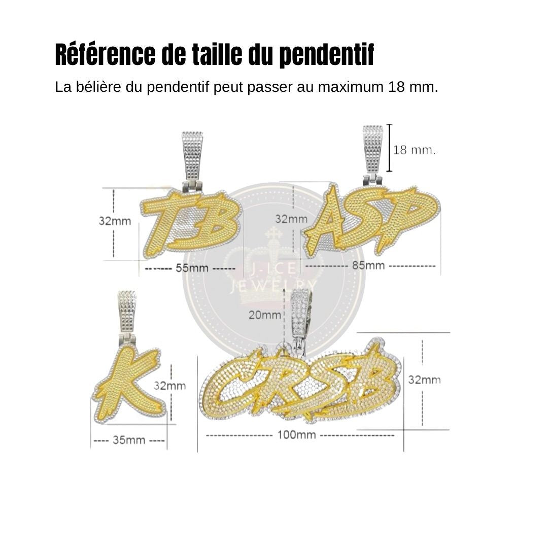 LETTRE CUSTOM 2.0