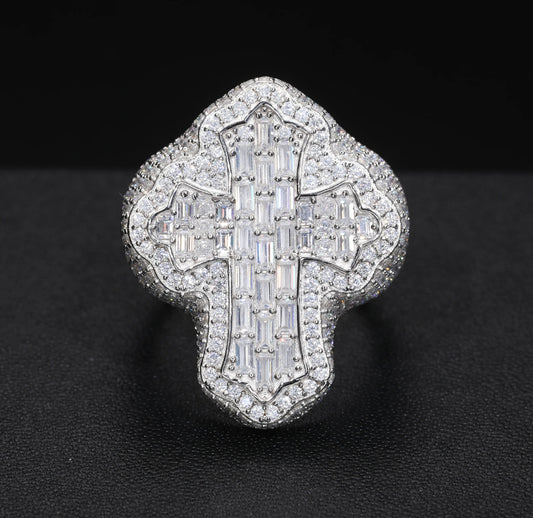 CROSS RING