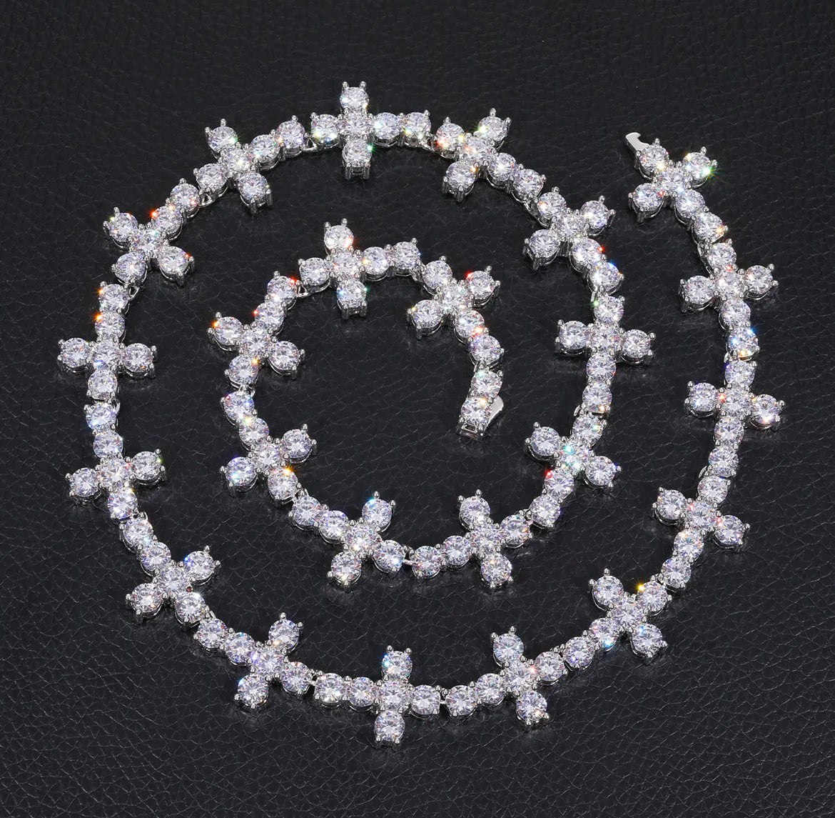 COLLIER TENNIS CROSS