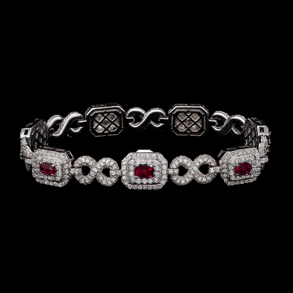 BRACELET INFINITY ZR