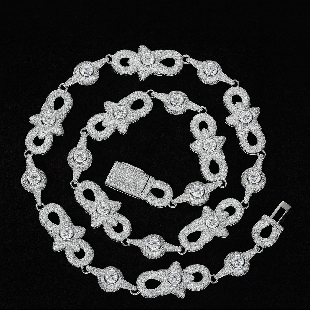 COLLIER INFINI STAR