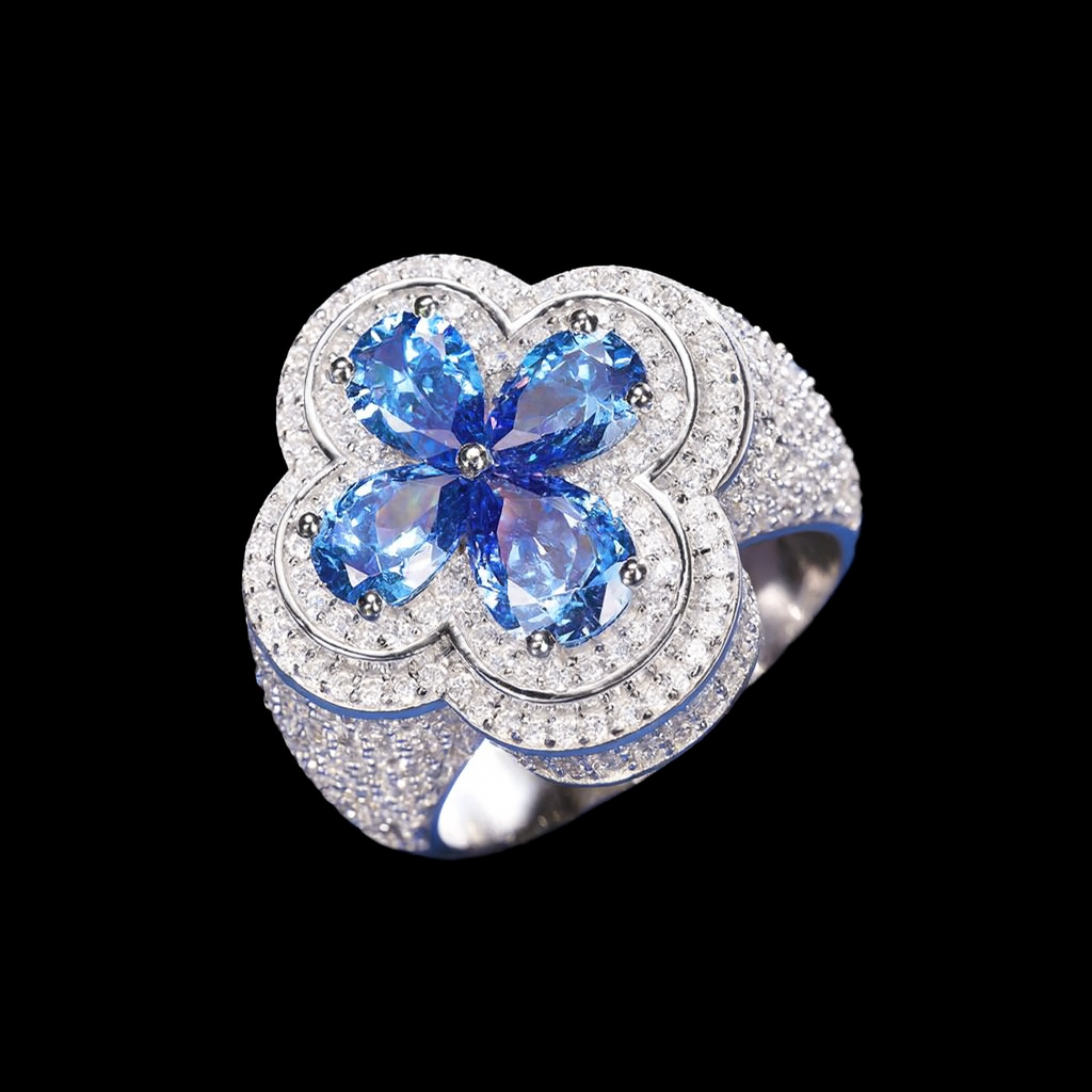 BAGUE FLOSS