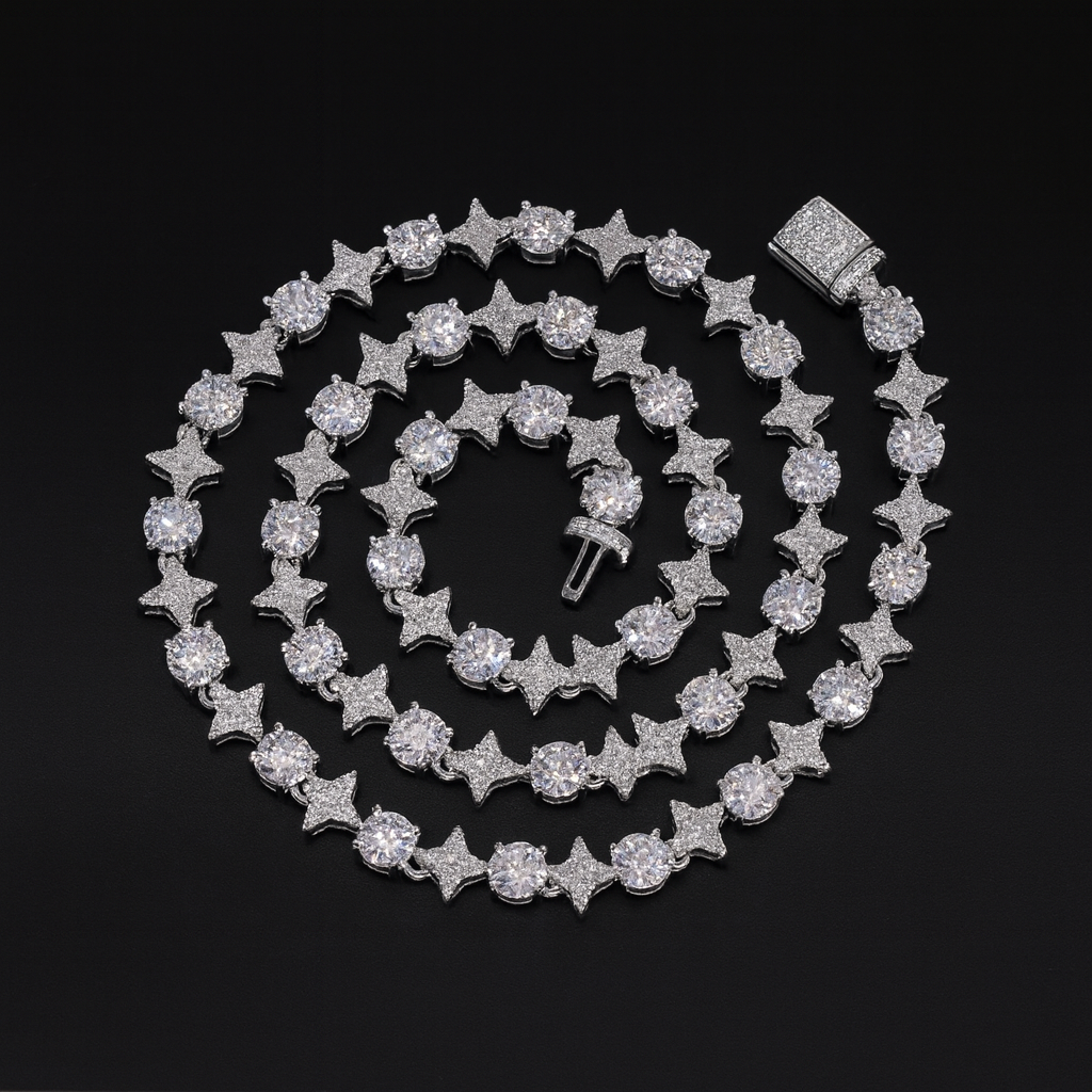 COLLIER TENNIS ETOILES