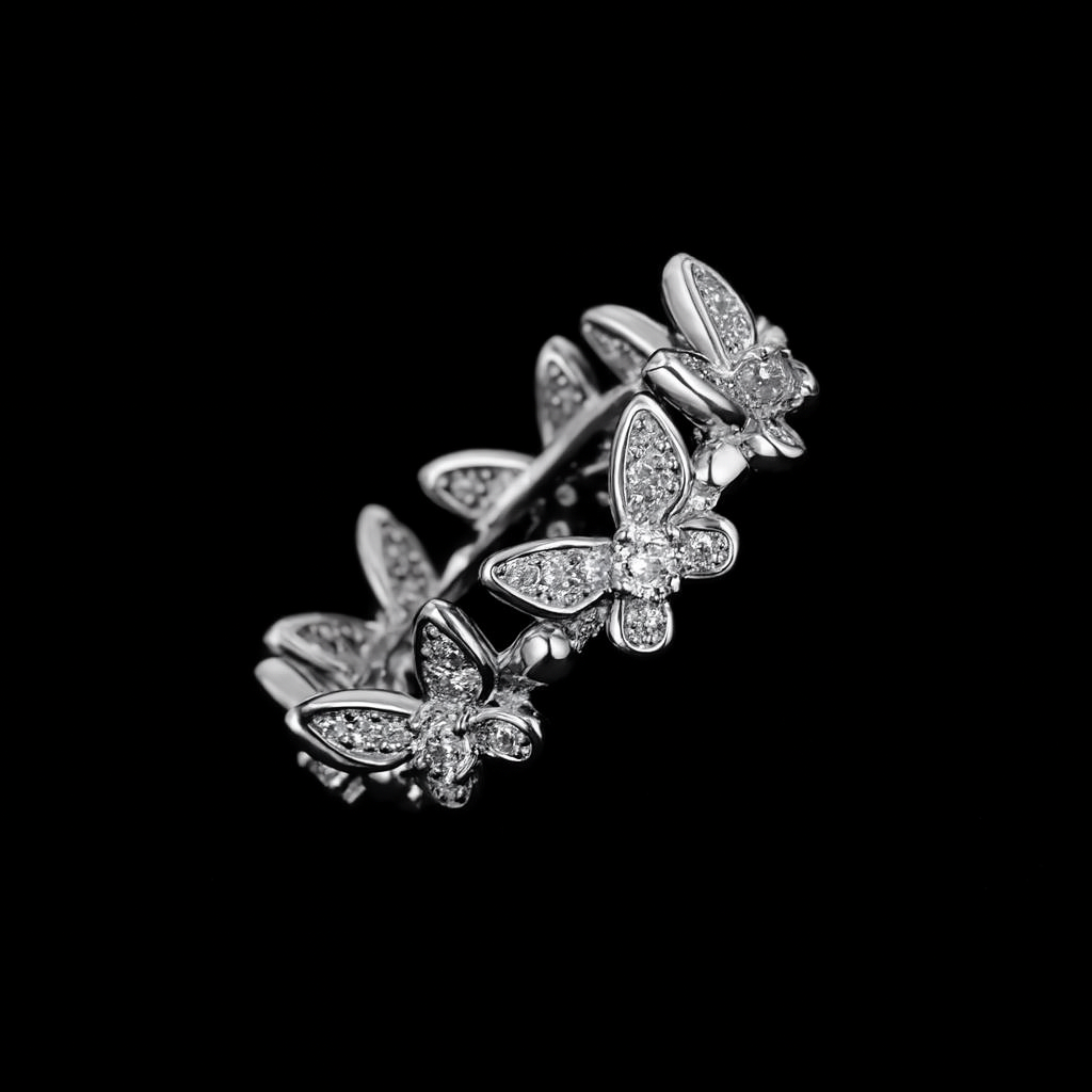 BAGUE BUTTERFLY