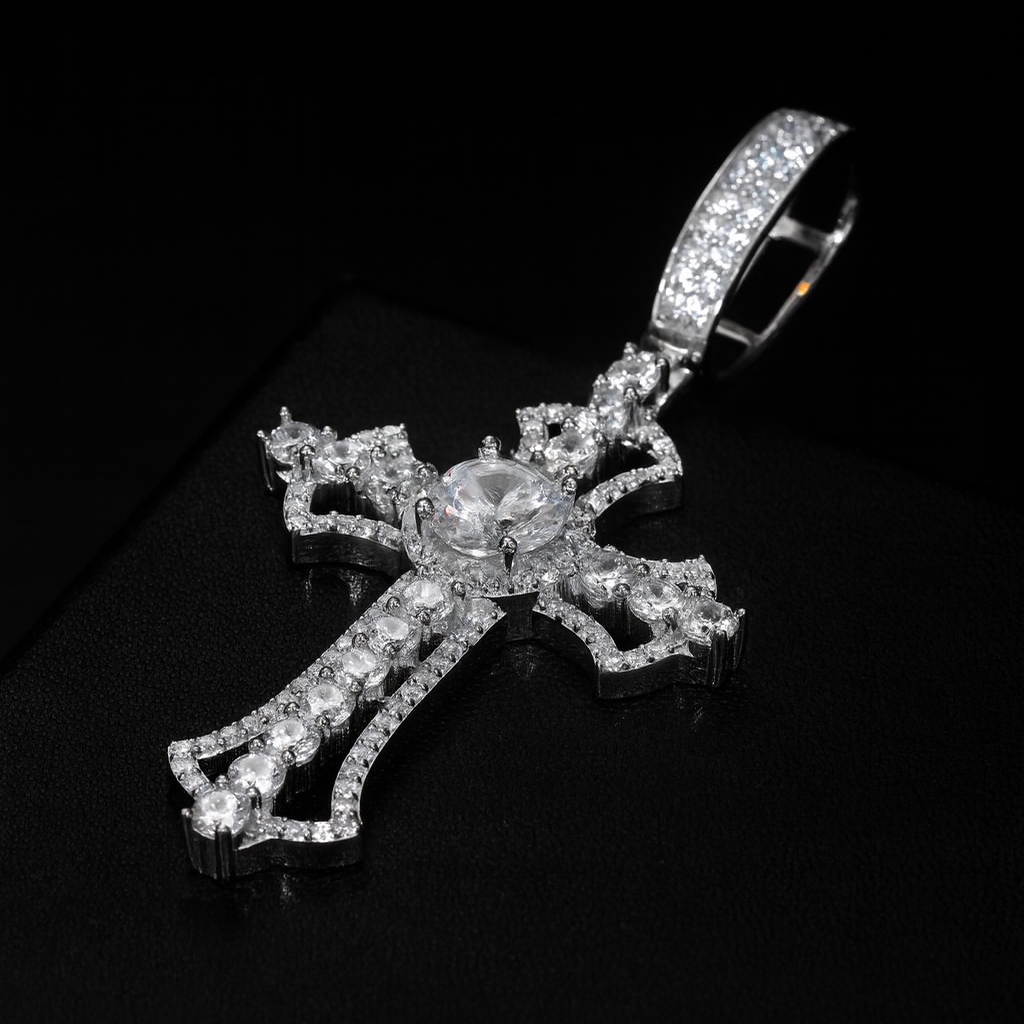 PENDENTIF CROIX