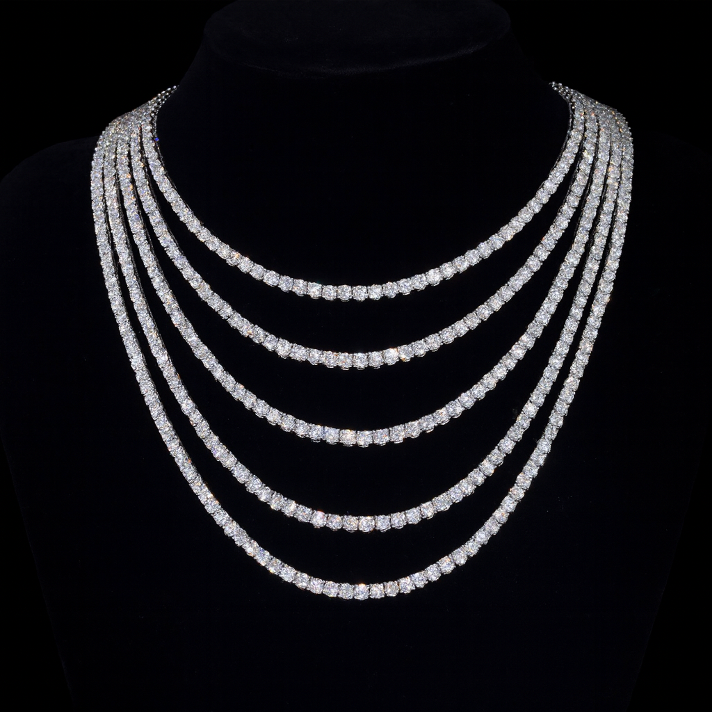 TENNIS CHAIN