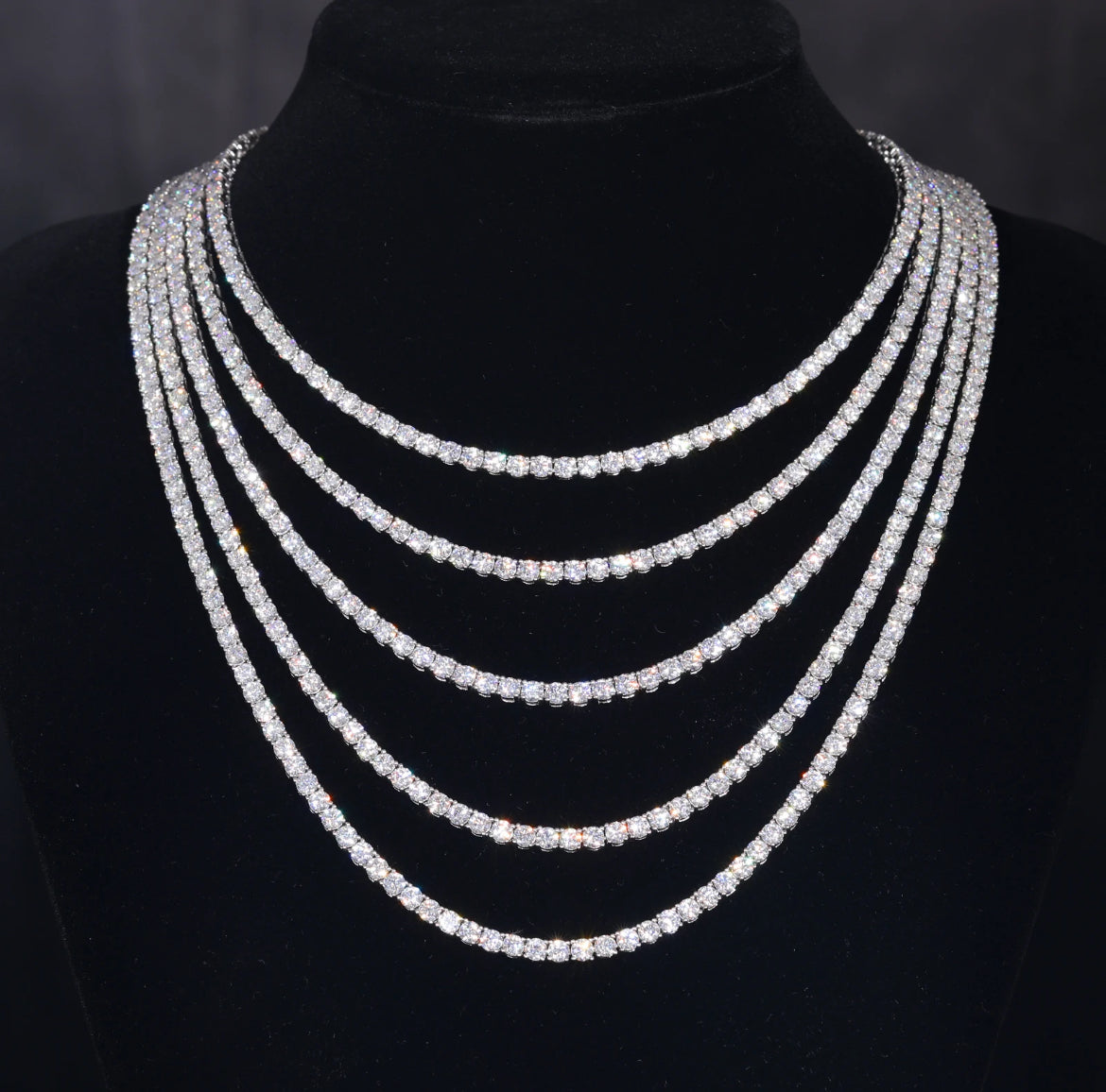 TENNIS CHAIN