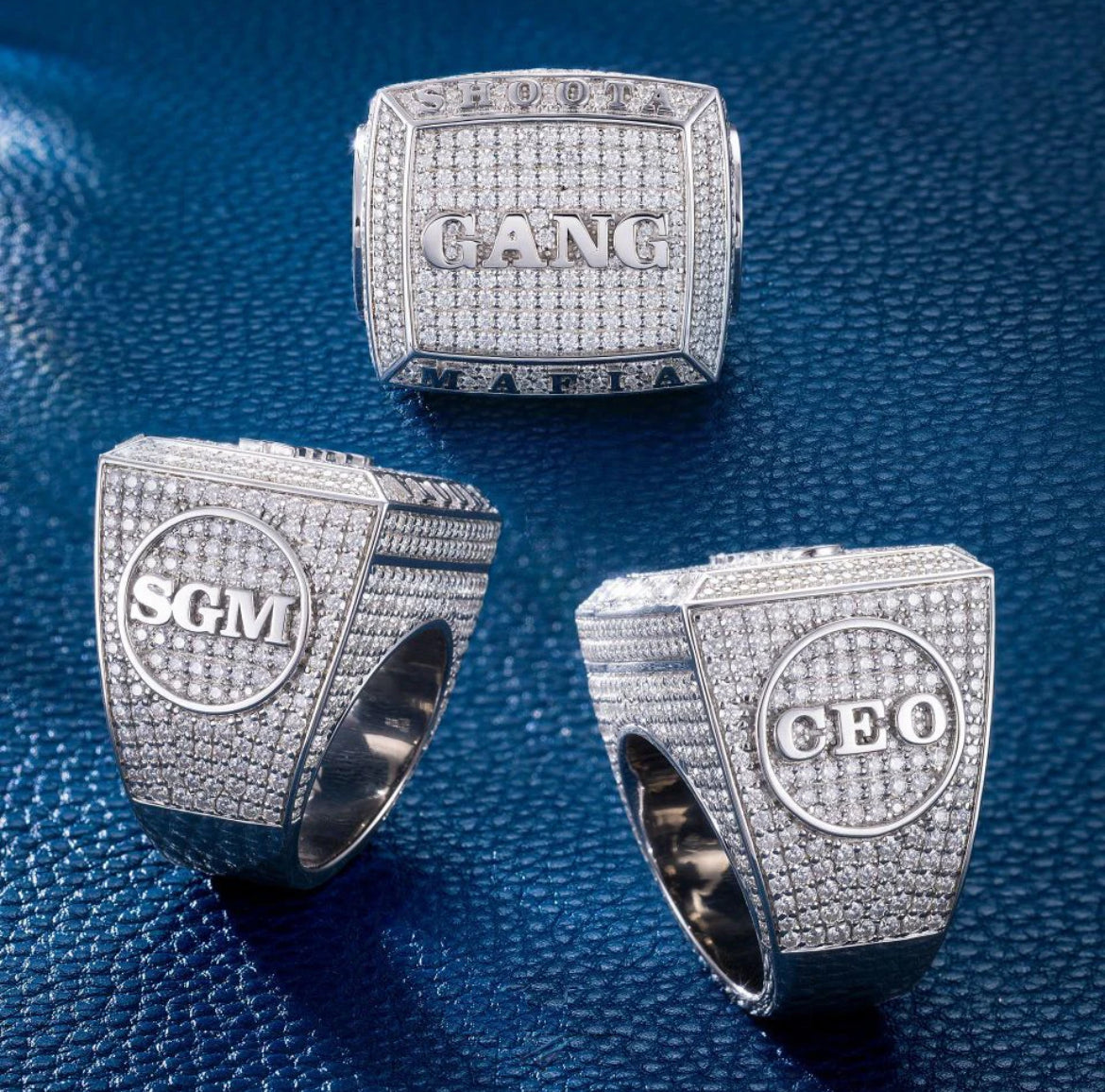 BAGUE CUSTOM 2.0