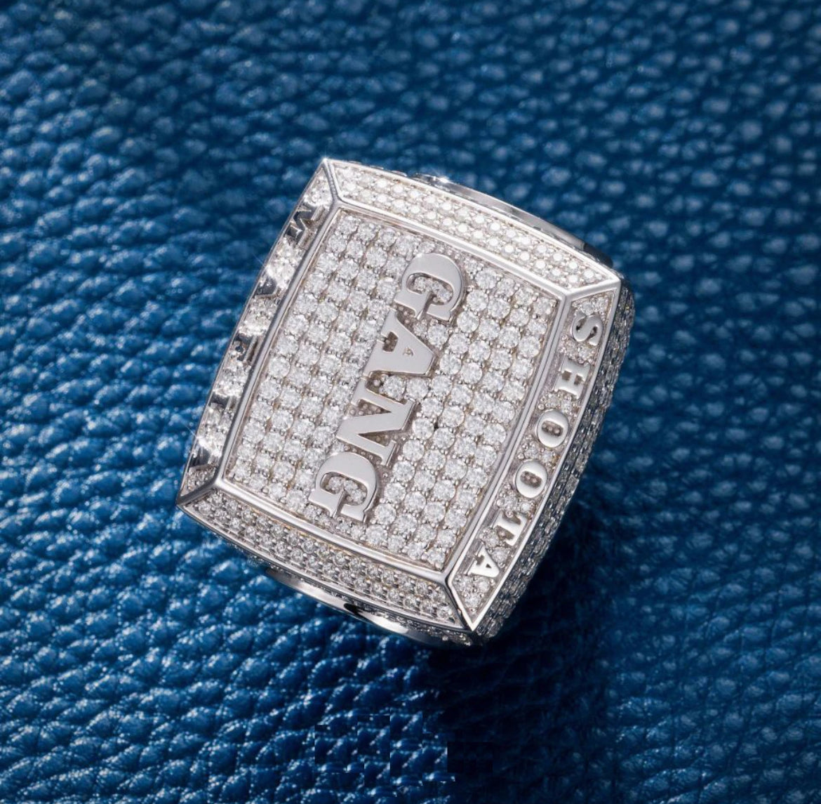 BAGUE CUSTOM 2.0