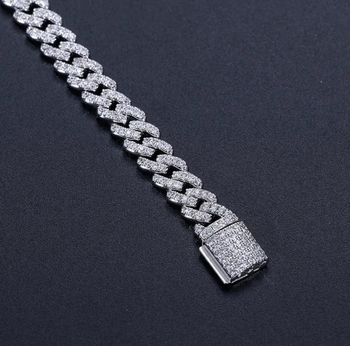 BRACELET CUBAN 6MM