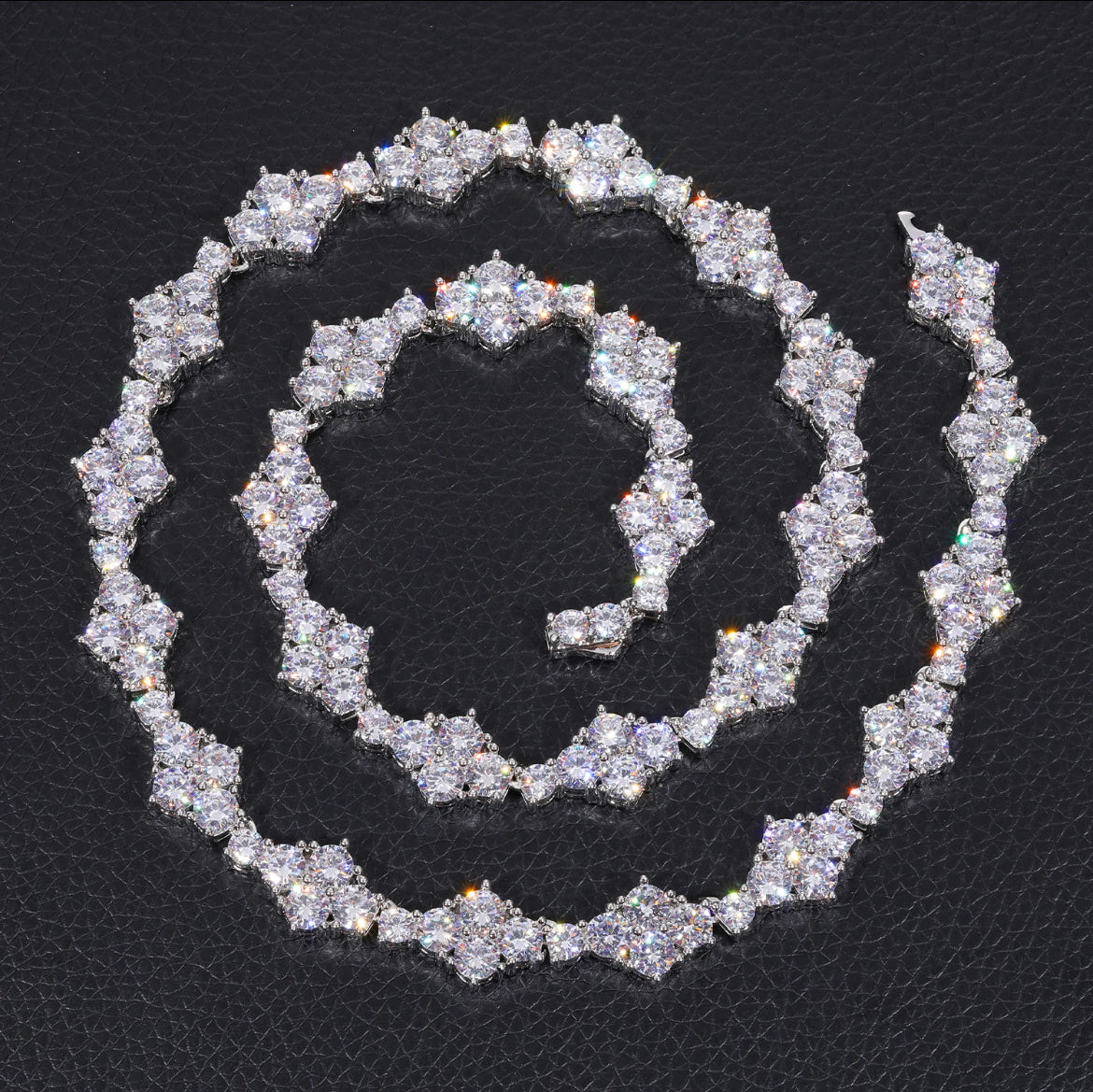 COLLIER TENNIS LOSANGE