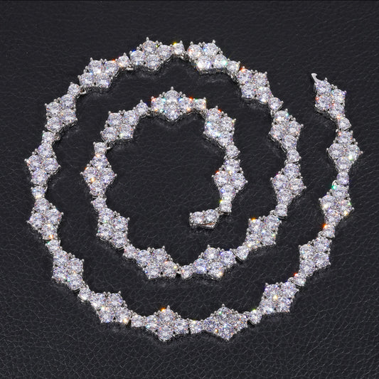 COLLIER TENNIS LOSANGE