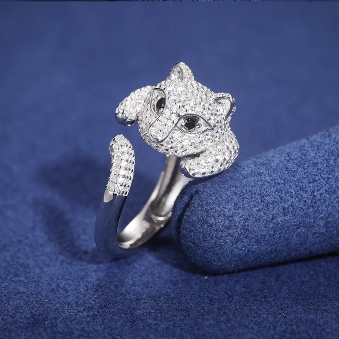 BAGUE CHAT
