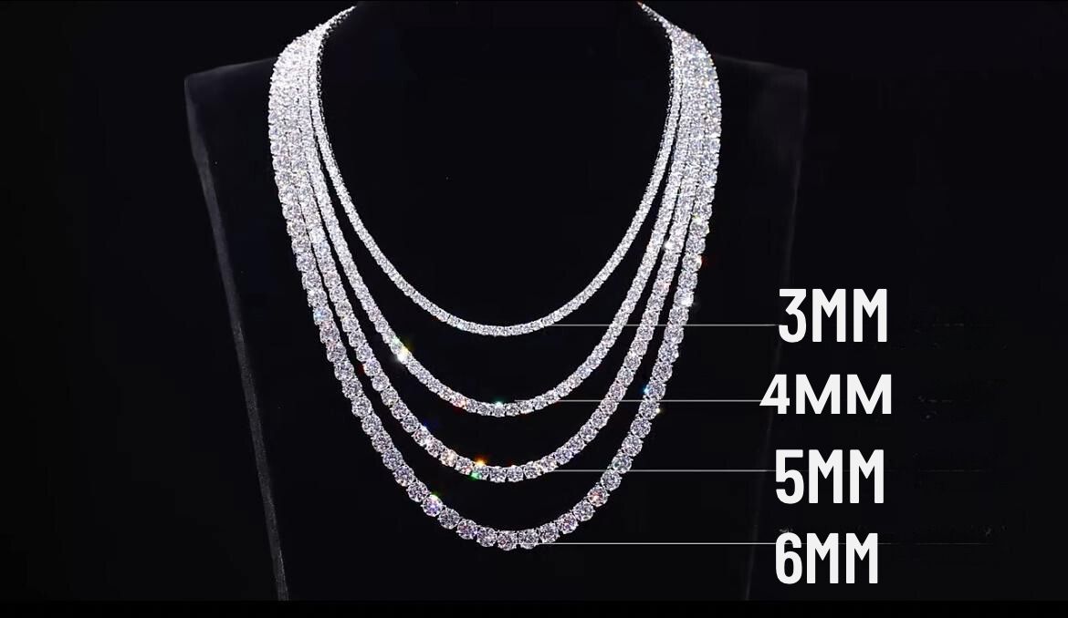 TENNIS CHAIN