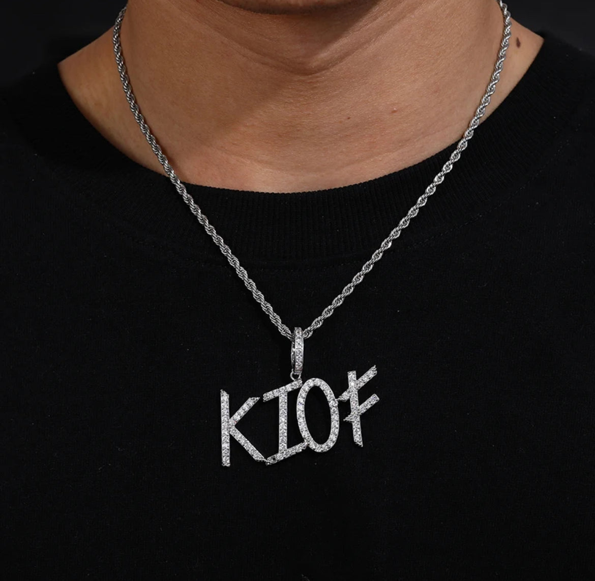 CUSTOM LETTRES VVS