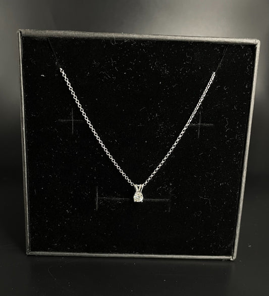PENDENTIF DIAMS 4MM