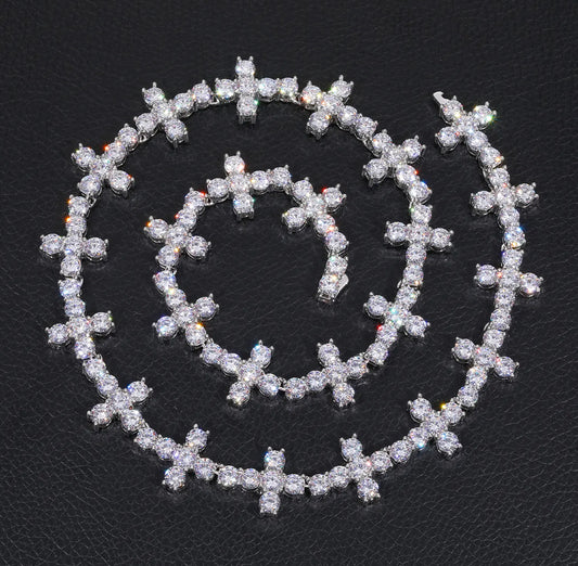 COLLIER TENNIS CROSS