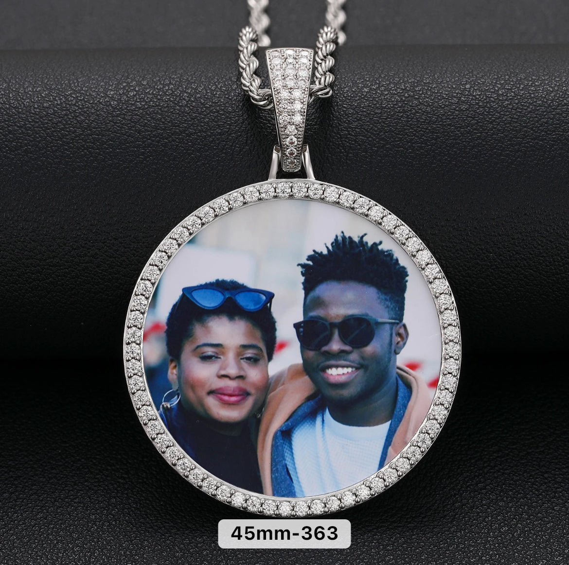PHOTO CUSTOM ROND