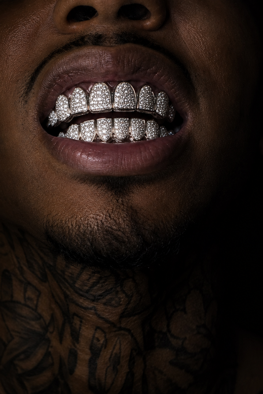 GRILLZ CUSTOM
