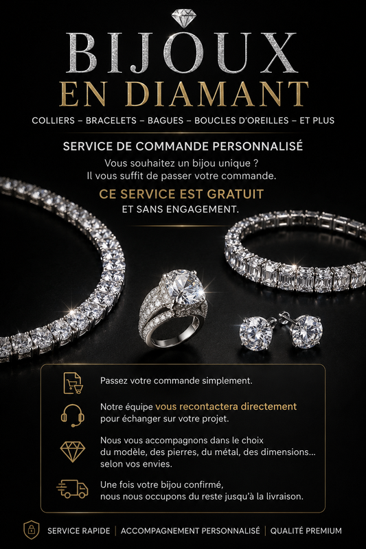 CREATION DIAMANT
