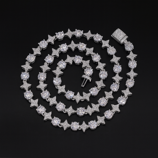 COLLIER TENNIS ETOILES