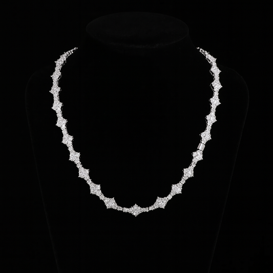 COLLIER TENNIS LOSANGE