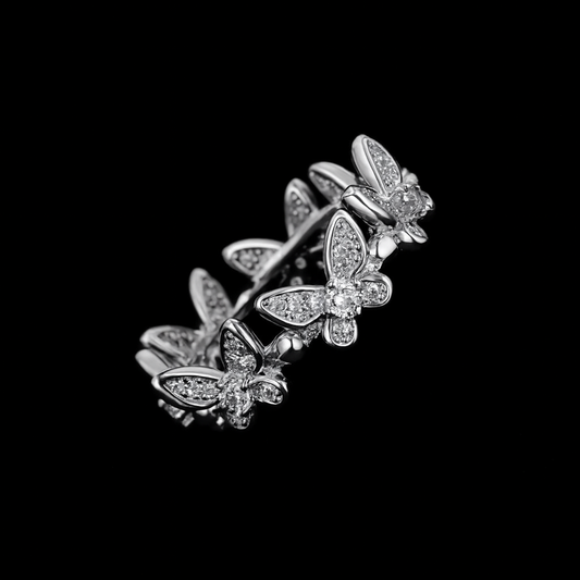 BAGUE BUTTERFLY