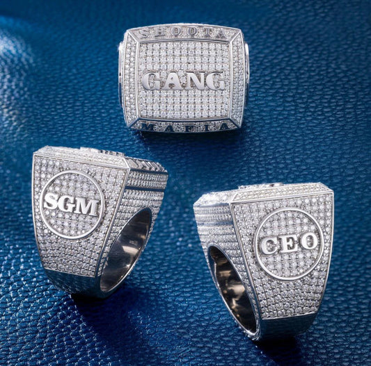 BAGUE CUSTOM 2.0