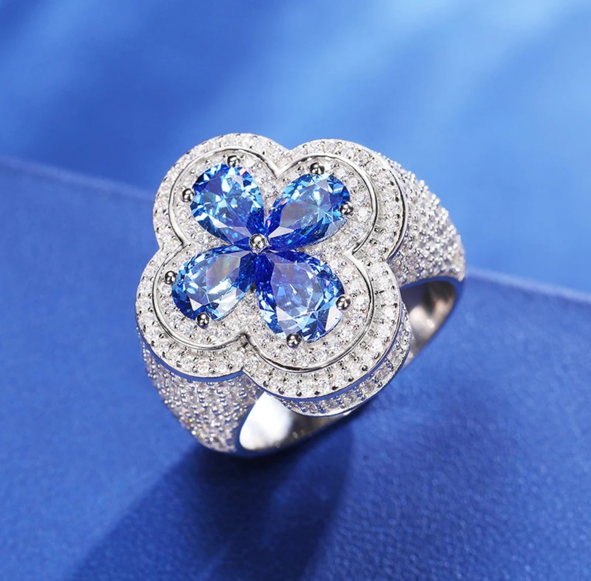BAGUE FLOSS