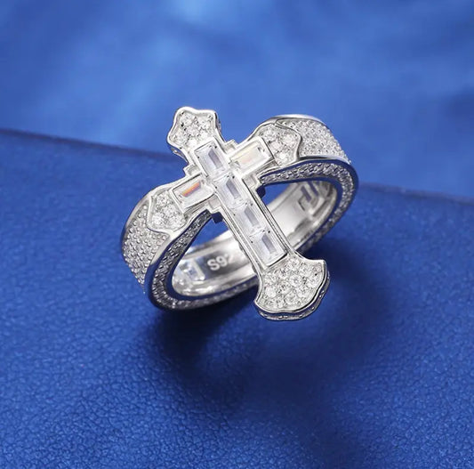 BAGUE CROSS BAG