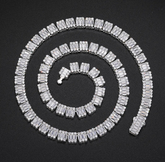 TENNIS BAGUETTE 7.5MM