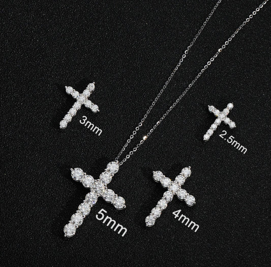 COLLIER JULIA CROSS