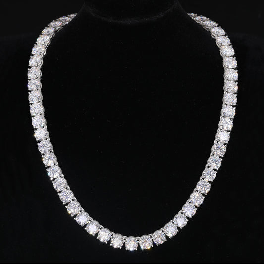 COLLIER TENNIS CHAIN 15MM