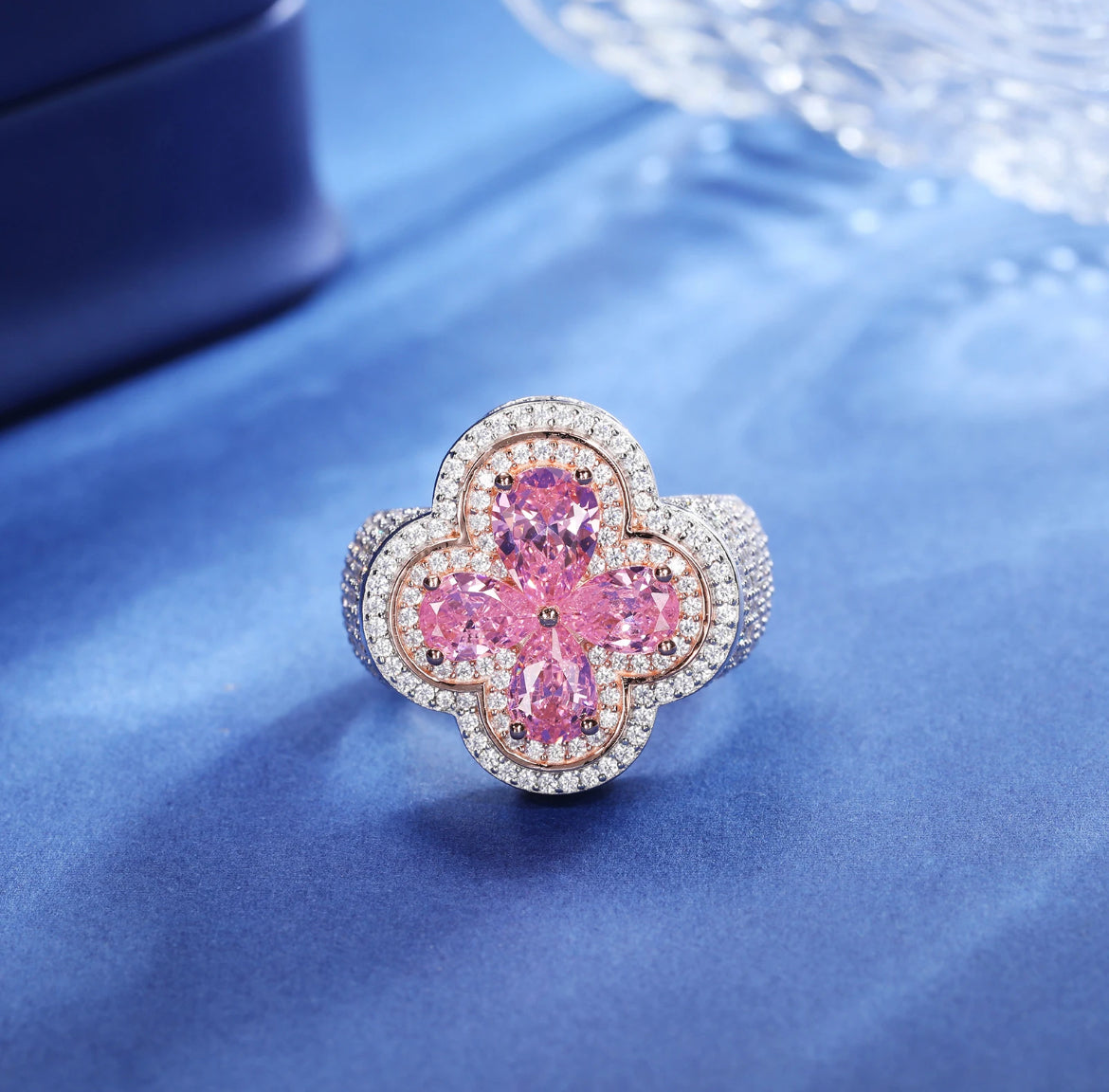 BAGUE FLOSS