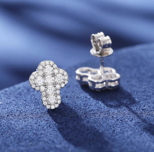 BOUCLES D'OREILLES CROSS