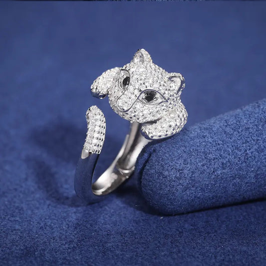 BAGUE CHAT