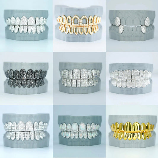 GRILLZ CUSTOM  LIRE INFO
