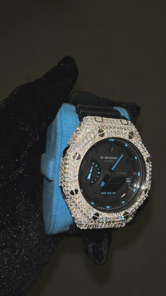 EDITON BLACK BLUE