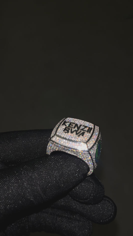 BAGUE CUSTOM 2.0