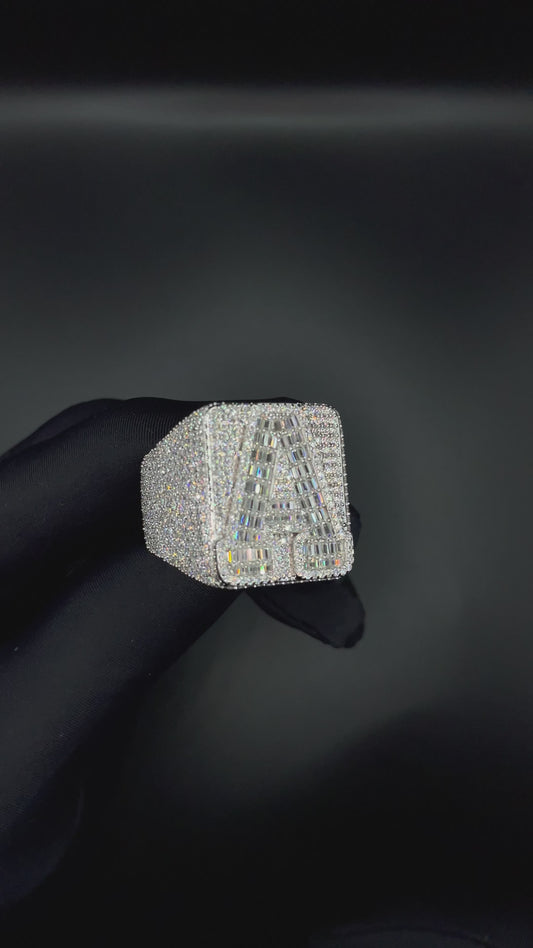 BAGUE INITIALE BAG